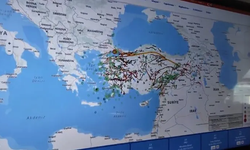 Deprem tehlike haritası yenilendi! Türkiye’de 485 diri fay hattı bulunuyor