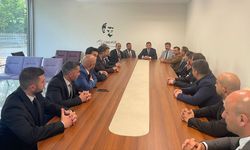 Türkiye İttifakı Partisi’nden Ankara’da kapsamlı istişare toplantısı