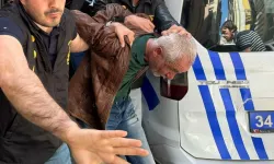 Özel'e yumruk atan saldırgana jet tutuklama!