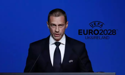 UEFA'dan beklenmedik EURO 2028 kararı! Tarihte ilk kez olacak