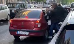 Ünlü oyuncu Şişli'de bir şiddete tanık oldu: Bir kadın daha hayattan koparıldı!