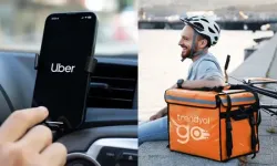 Rekabet Kurulundan onay: Uber, Trendyol Go hisselerinin yüzde 85’ini devralıyor