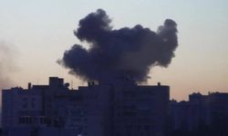 Ukrayna’ya 110 İHA’lı saldırı: 62’si düşürüldü