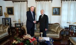 Cumhurbaşkanı Erdoğan ve Devlet Bahçeli görüşmesi başladı!