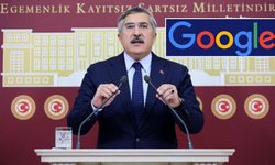 Google'dan temsilciler, TBMM komitesine geliyor!
