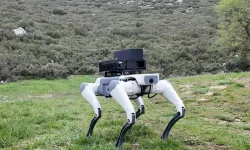 Yerli robot AyBARS, Türk savunma sanayine yeni bir güç katıyor