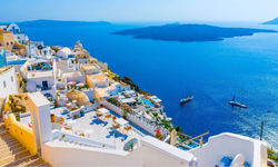 Yunanistan tatili cebinizi yakacak! Kapıda vize ücreti 85 Euro