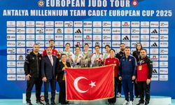 Milli judocular madalya kazandırdı!