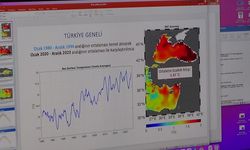 Deniz suyu sıcaklıklarında endişelendiren artış!