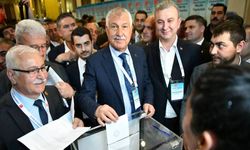 Türkiye Belediyeler Birliği'nin yeni başkanı Zeydan Karalar oldu
