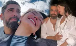 Neslihan-Kadir Doğulu çiftinin bebeklerine verdiği isim belli oldu