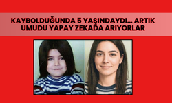 Kaybolduğunda 5 yaşındaydı… Ailesi hâlâ bekliyor, artık umudu yapay zekada arıyorlar!