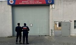 Yaşından çok kesinleşmiş hapis cezası olan şahıs yakalandı