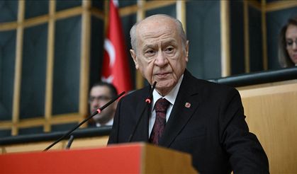 MHP Lideri Devlet Bahçeli'den Sırrı Süreyya Önder mesajı