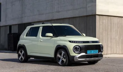Hyundai INSTER Türkiye’de yola çıkıyor: Elektrikli segmentte yeni alternatif