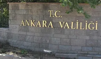 Ankara Valiliği’nden deprem açıklaması: Can ve mal kaybı yok