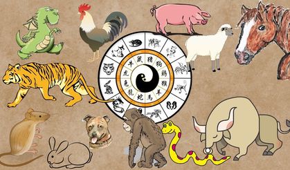 Çin astrolojisine göre hangi burçsun?