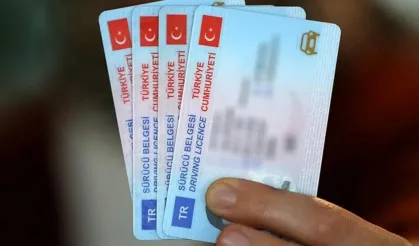 Trafikte yeni dönem: Ehliyette yaş sınırı değişti!