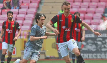 Eskişehirspor geri döndü! 2 yıl sonra profesyonel ligde