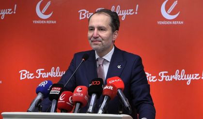 Erbakan'dan şaşırtan ittifak çıkışı! İsim isim saydı...