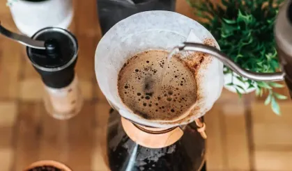 Ne yeşil çay ne kefir! Bu içecek tam bir mucize