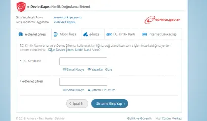 e-Devlet'ten dev kolaylık: Telefon ve internet tarifeleri artık karşılaştırılabiliyor