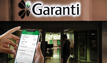 Garanti BBVA mobil uygulaması çöktü mü? Garanti Bankası mobil uygulamasına neden giriş yapılamıyor?