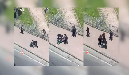 İstanbul’da İsrail Başkonsolosluğu yakınında silah sesleri!
