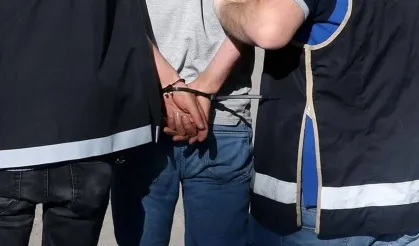 Interpol tarafından aranan tacizci bakın nerede yakalandı!