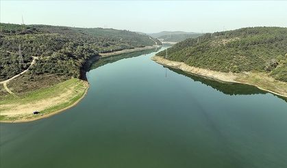 İSKİ açıkladı: 8 Mayıs İstanbul baraj doluluk oranı yüzde kaç?