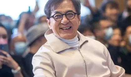 Jackie Chan'dan kariyer çıkışı: Asla emekli olmayacağım