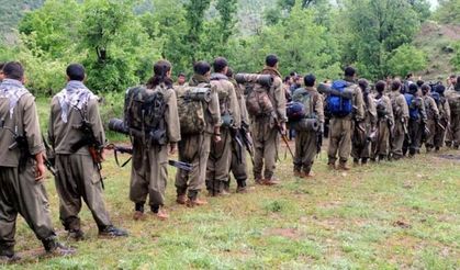 PKK'nın silahları nereye bırakacağı belli oldu iddiası