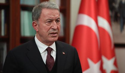 PKK'nın fesih kararı sonrası Hulusi Akar'dan ilk açıklama!