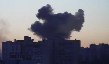Ukrayna’ya 110 İHA’lı saldırı: 62’si düşürüldü