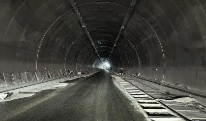 1 saatlik yol 5 dakikaya düşecek