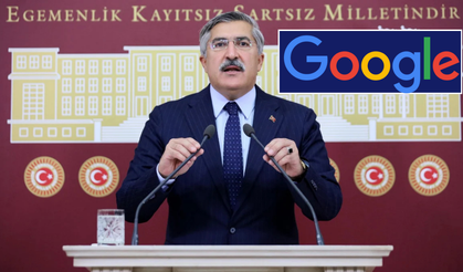 Google'dan temsilciler, TBMM komitesine geliyor!