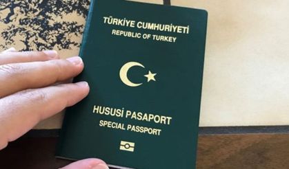 Teklif Meclis'te: Bir meslek grubuna daha Yeşil Pasaport yolu açılıyor!