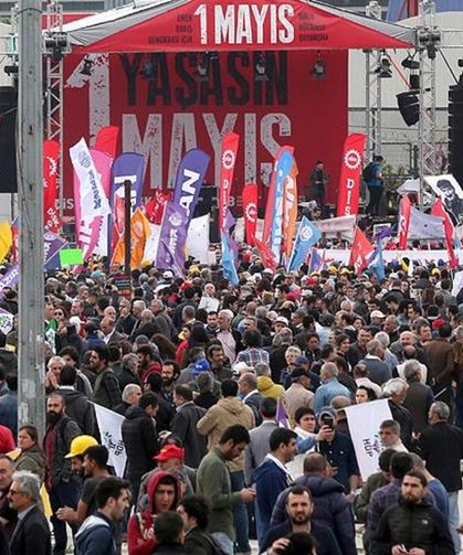 1 Mayıs'ta 419 kişi gözaltına alınmıştı, son durum belli oldu!