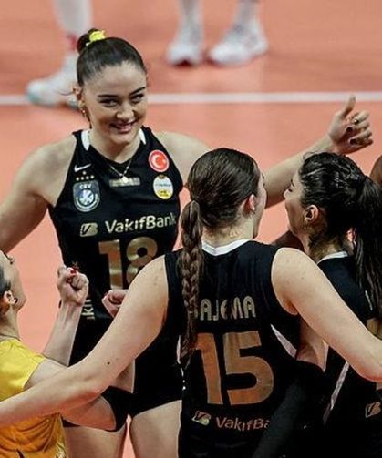 Vakıfbank'ın maçı ne zaman? Vakıfbank finale kaldı mı?