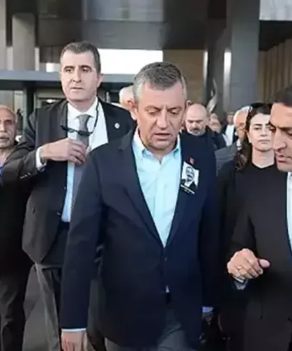 Saldırgan Özgür Özel'i takip mi etti?