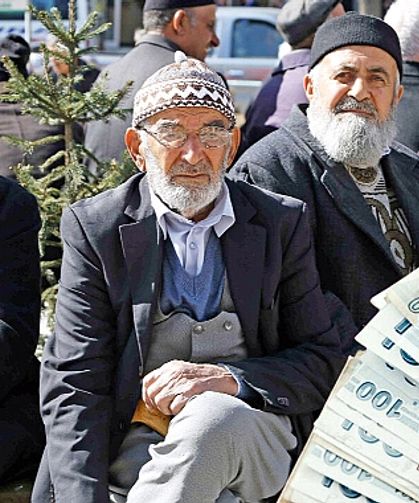 Enflasyon farkı açıklandı! Emekli maaşı ne kadar olacak?