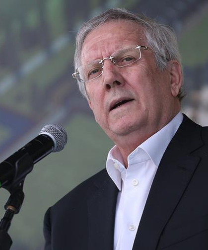 Aziz Yıldırım'dan başkanlık iddialarına son nokta!