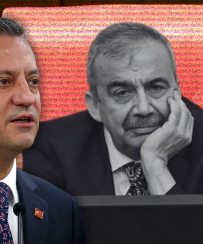 Özgür Özel, Sırrı Süreyya Önder'in "Ben ölünce açıklarsın" dediği sırrını açıkladı!