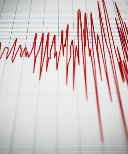 Antalya'da korkutan deprem!