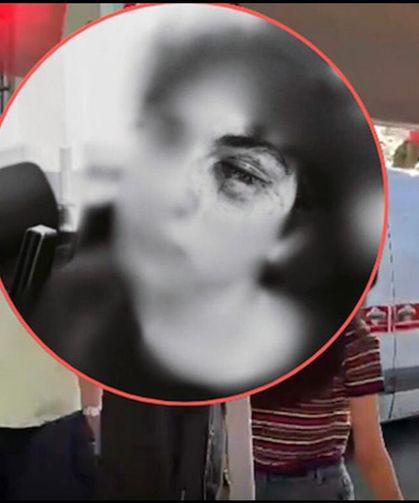 Kadıköy’de 15 yaşındaki çocuğu darbeden saldırgan tutuklandı