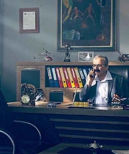 Sırrı Süreyya Önder rol aldığı son filmi izleyemedi