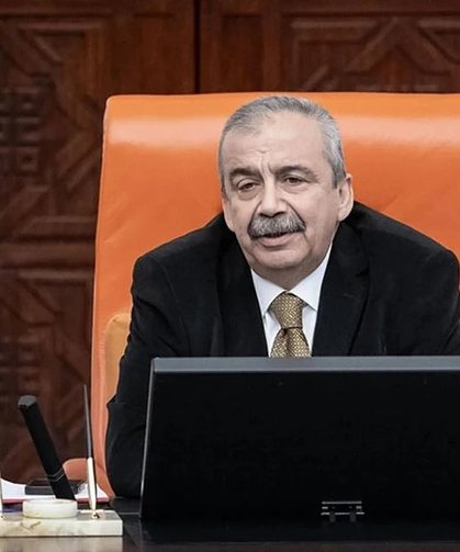 DEM Parti'den Sırrı Süreyya Önder açıklaması!