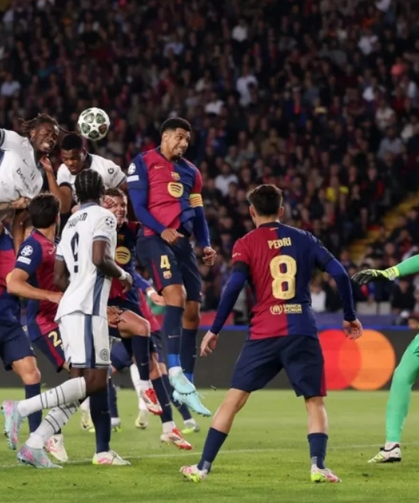 Barcelona-Inter arasında gol yağmuru: 3-3'lük nefes kesen yarı final mücadelesi