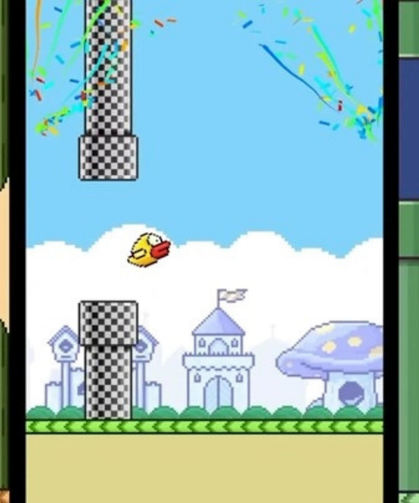 Efsane Oyun Flappy Bird yeni sürümüyle geri döndü