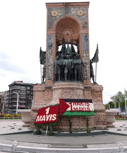 1 Mayıs etkinliklerinde son durum! 409 gözaltı